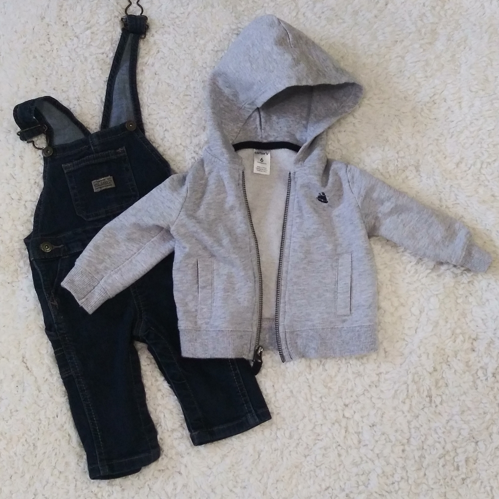 Carter's Kids Sweater Toddler Hoodie